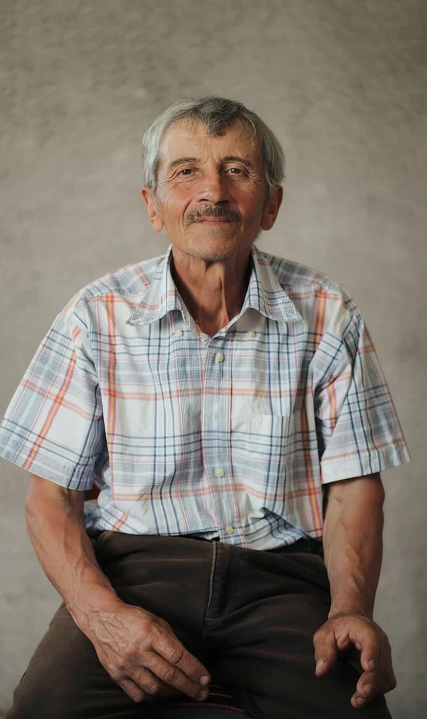 Memorial photo